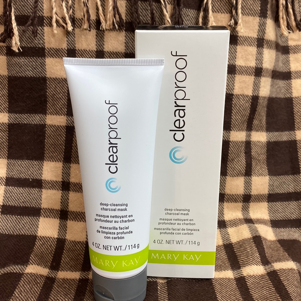 Mary Kay Clear Proof® Deep-Cleansing Charcoal Mask
